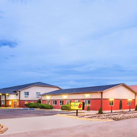 Super 8 By Wyndham Grants Hotel Buitenkant foto